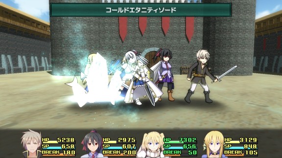 [Switch]纯日系JRPG村雨的断刃日版日文（大量中字）                【NSZ】
