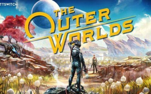 [Switch]天外世界The Outer Worlds本体+首日补丁       [NSP]