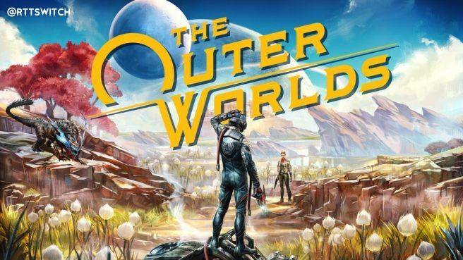 [Switch]天外世界The Outer Worlds本体+首日补丁       [NSP]