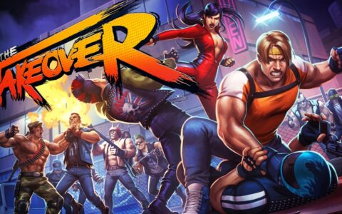 [Switch]新怒之铁拳之接管The TakeOver     [NSP]