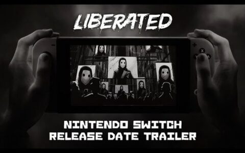 [Switch]解谜互动叙事游戏冲破束缚Liberated中文版+1.1V补丁     [NSZ]