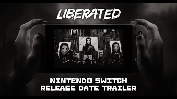[Switch]解谜互动叙事游戏冲破束缚Liberated中文版+1.1V补丁     [NSZ]