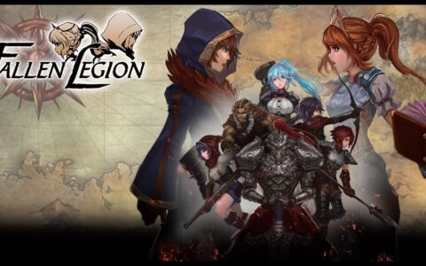[Switch]堕落军团荣耀崛起 中文版   [NSP]   （修正）