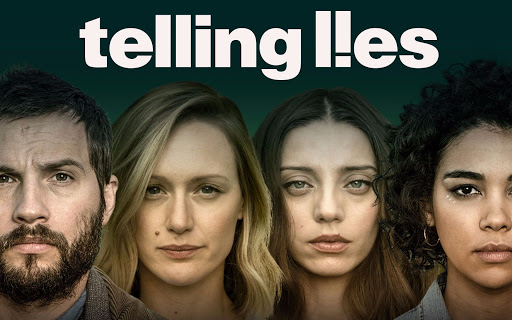 [Switch]互动式真人电影游戏《说谎Telling Lies》中文版 [XCI]   【永久补链】