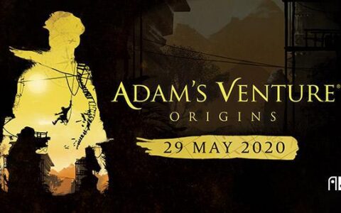 [Switch]亚当冒险传奇:起源豪华版 Adam’s Venture: Origins  中文版    [NSZ]