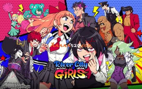 [Switch]热血硬派国夫君外传 热血少女官方中文本体+1.20升补NSP原版