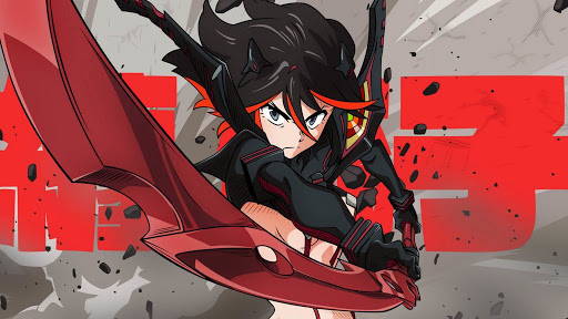 [Switch]斩服少女-异布中文正式版NSP+1.01升级补丁   补链