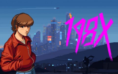 [Switch]198X   赛博朋克动作冒险       【NSZ】