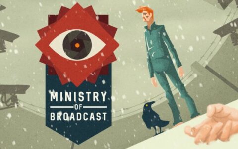 [Switch]宣传部 中文版 Ministry of Broadcast    [NSP]