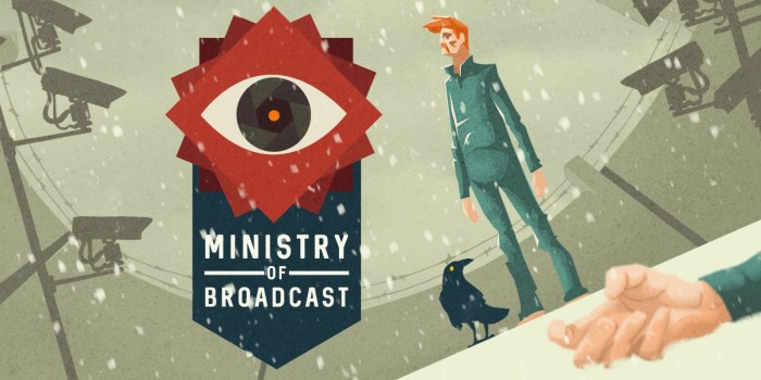 [Switch]宣传部 中文版 Ministry of Broadcast    [NSP]