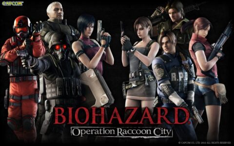 [Switch]生化危机0 高清重制版官方中文NSP原版