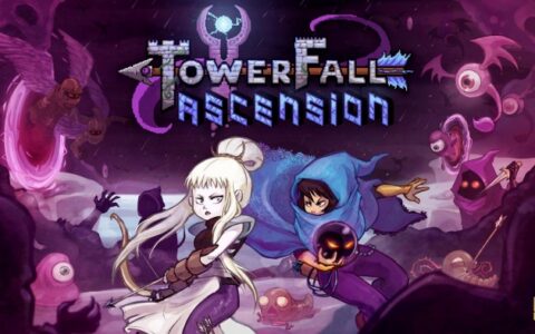 [Switch]塔倒：升天（Towerfall Ascension） NSP