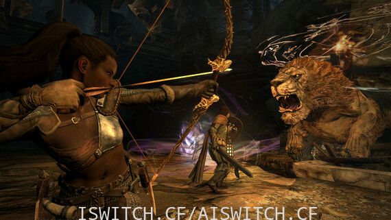 [Switch]龙之信条:黑暗再临官方中文本体+1.0.1升补XCI原版