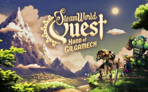 [Switch]蒸汽世界冒险: 吉尔伽美什之手-官方中文-XCINSP整合最新补丁