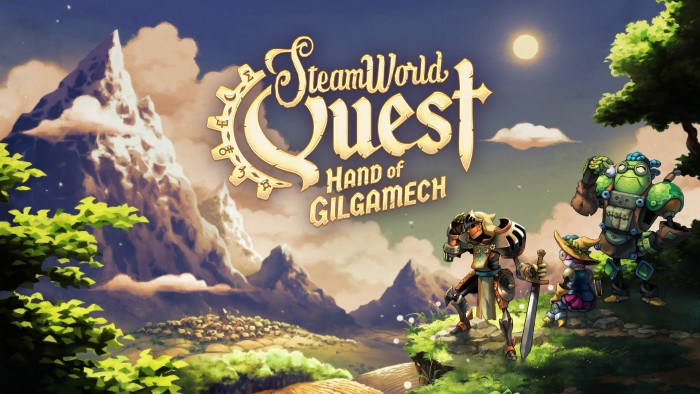 [Switch]蒸汽世界冒险: 吉尔伽美什之手-官方中文-XCINSP整合最新补丁