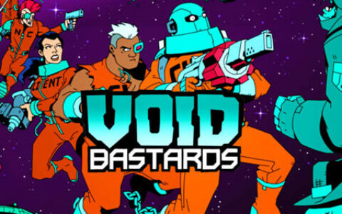 [Switch]新游：Void Bastards [虚空混蛋] 中文   [NSZ]