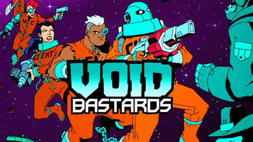 [Switch]新游：Void Bastards [虚空混蛋] 中文   [NSZ]