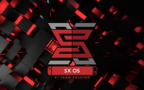 [Switch]10.0.1最新固件+SX2.9.5 完美兼容（全面提升功能）
