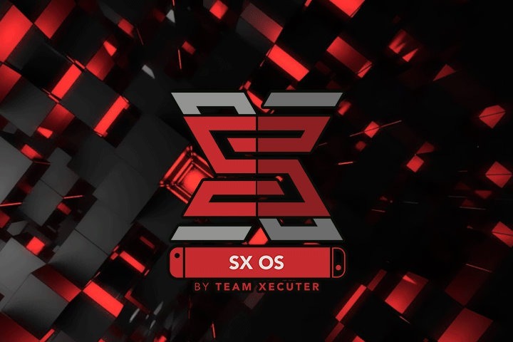 [Switch]10.0.1最新固件+SX2.9.5 完美兼容（全面提升功能）