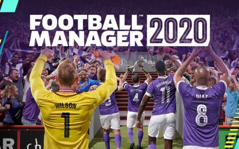 [Switch]足球经理2020 终极整合版 已整合了所有补丁+汉化 NPS