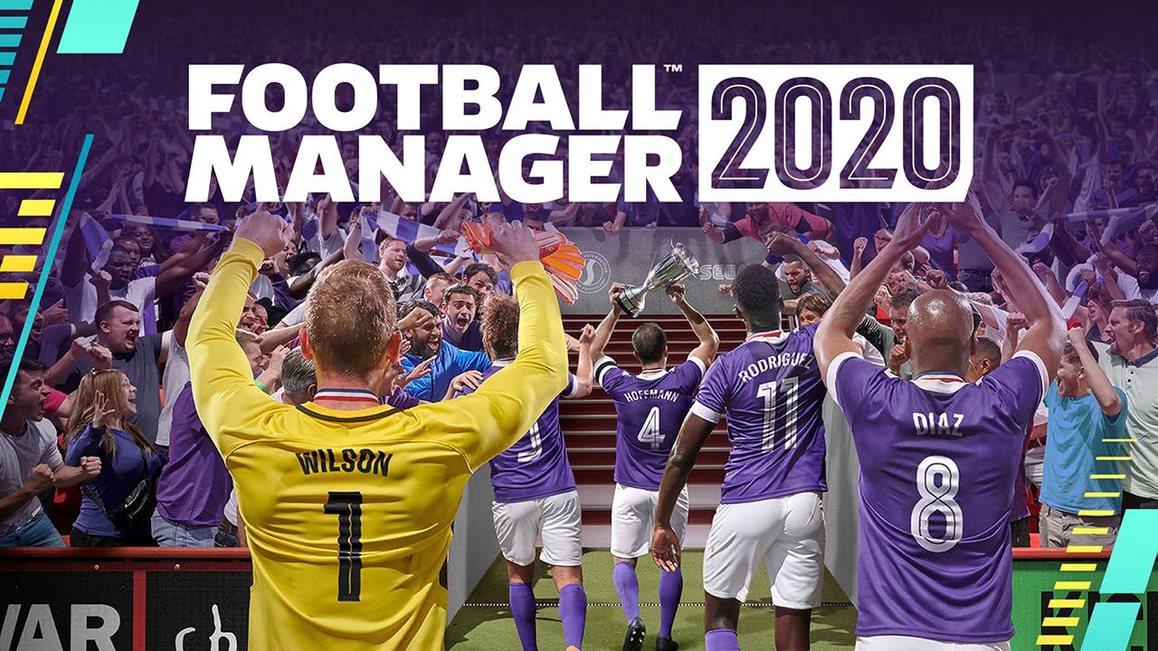[Switch]足球经理2020 终极整合版 已整合了所有补丁+汉化 NPS