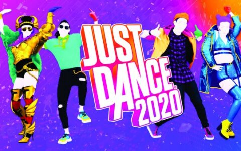 [Switch]舞力全开2020  中文版   NSP  补链