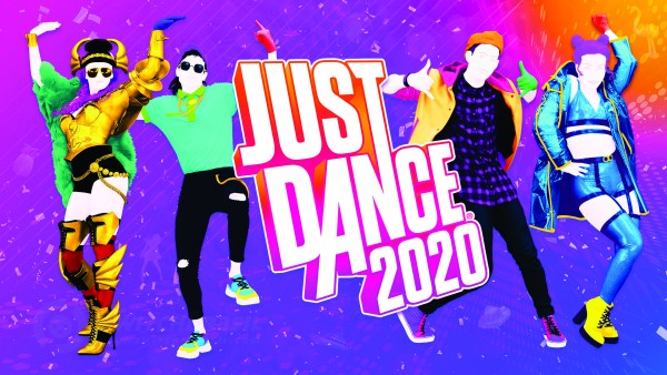 [Switch]舞力全开2020  中文版   NSP  补链