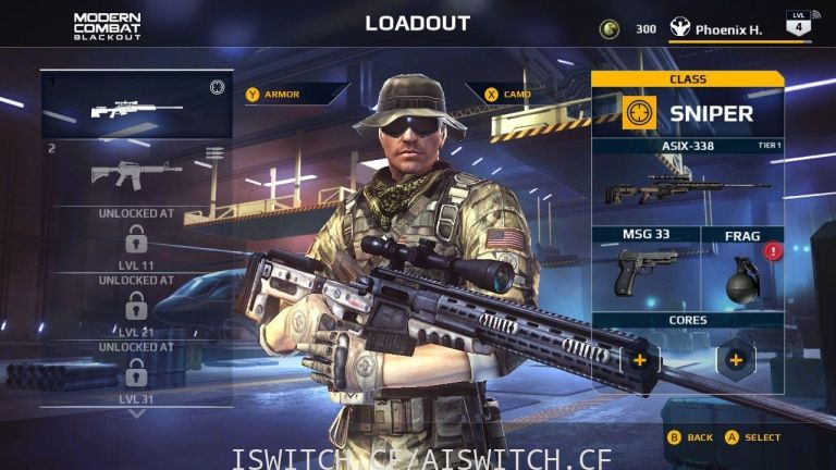 [Switch]现代战争5官方中文本体+1.19整合即撸版[XCI]