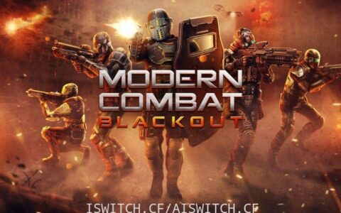 [Switch]现代战争5官方中文本体+1.19整合即撸版[XCI]