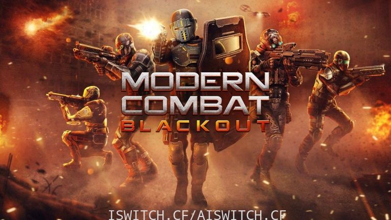 [Switch]现代战争5官方中文本体+1.19整合即撸版[XCI]