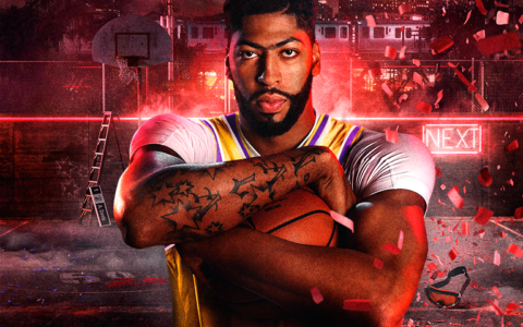 [Switch]NBA 2K20 中文版（整合最新补丁）