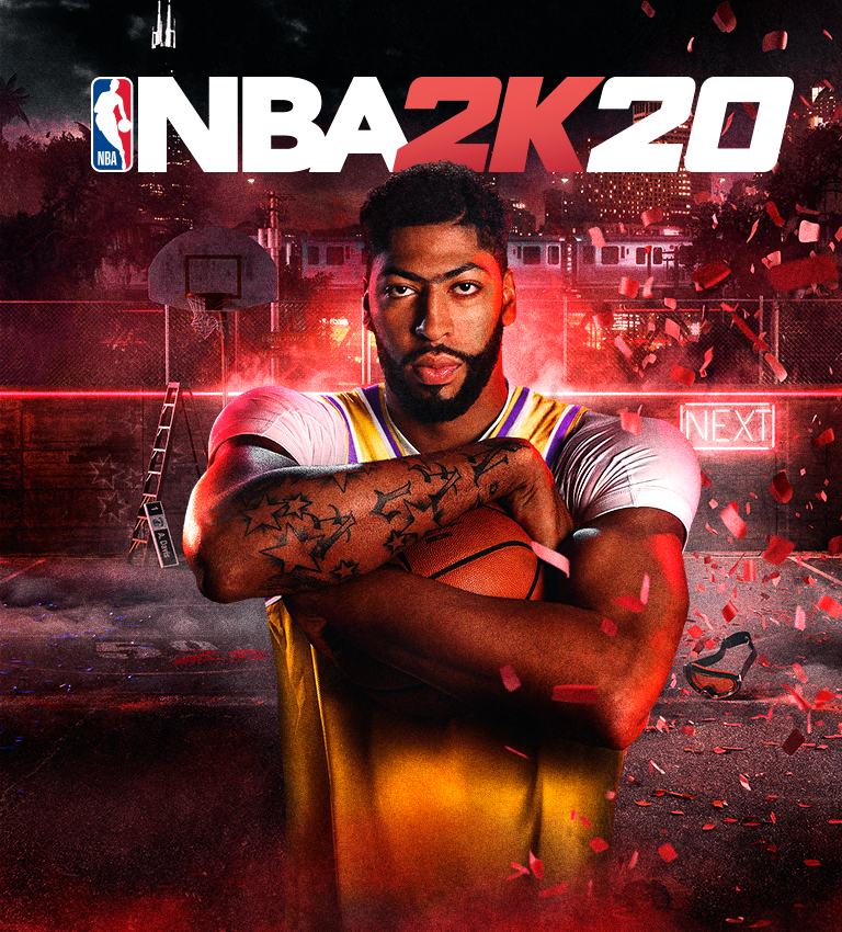 [Switch]NBA 2K20 中文版（整合最新补丁）