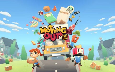 [Switch]胡闹搬家  中文版 (本体+1.0.2补丁+DLC)  NSP格式