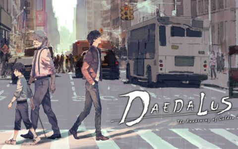 [Switch]侦探 神宫寺三郎 前传（中文）DAEDALUS The Awakening of Golden Jazz [XCI]