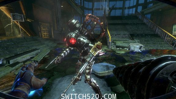 [Switch]生化奇兵2:重制版官方中文本体+1.0.2升补+1DLC整合即撸版XCI