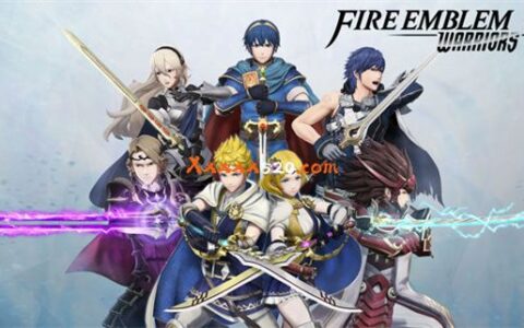 [Switch]火焰纹章 无双官方中文本体+1.5.0升补+5DLC[NSP]
