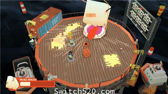 [Switch]躲避球大冒险英-日版[XCI]