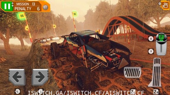 [Switch]4×4 Dirt Track英文版[NSZ]