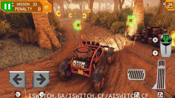 [Switch]4×4 Dirt Track英文版[NSZ]