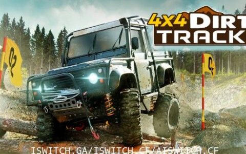 [Switch]4×4 Dirt Track英文版[NSZ]