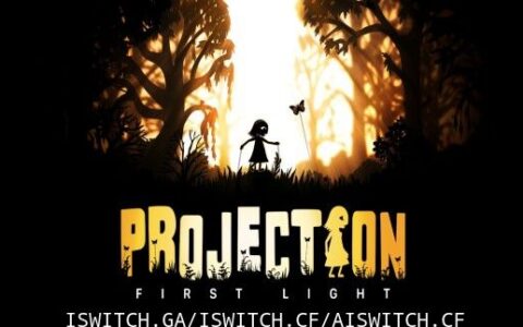 [Switch]投影:破晓Projection英文版[NSZ]