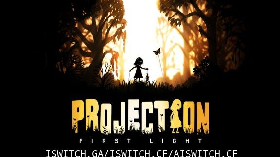 [Switch]投影:破晓Projection英文版[NSZ]