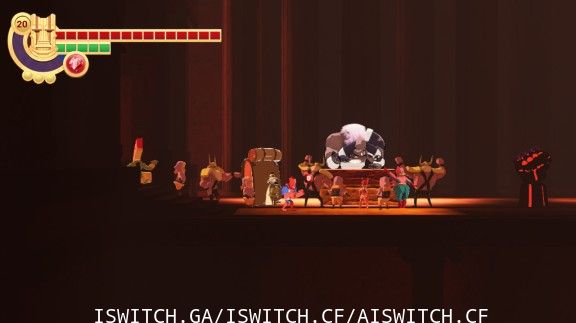 [Switch]培根男:冒险英文版[NSZ]