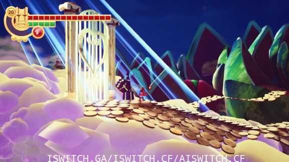[Switch]培根男:冒险英文版[NSZ]