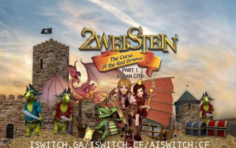 [Switch]2weistein – The Curse of the Red Dragon英文版[NSZ]
