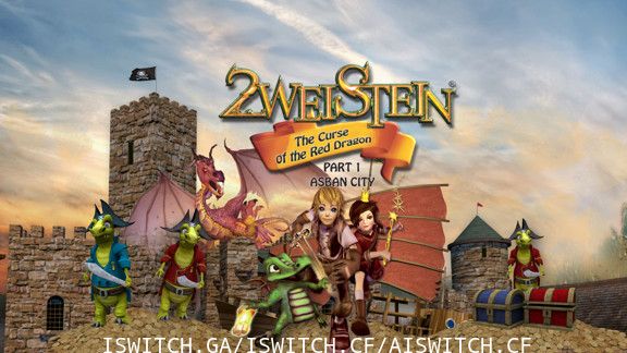[Switch]2weistein – The Curse of the Red Dragon英文版[NSZ]