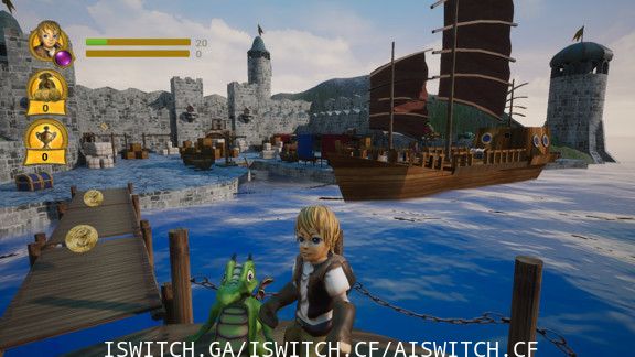 [Switch]2weistein – The Curse of the Red Dragon英文版[NSZ]