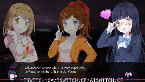 [Switch]不死宝贝：无药可救的爱英文版[NSZ]