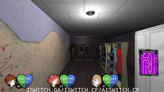 [Switch]不死宝贝：无药可救的爱英文版[NSZ]
