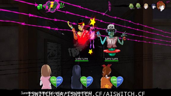 [Switch]不死宝贝：无药可救的爱英文版[NSZ]